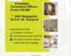 furnished office space for rent in gurgaon